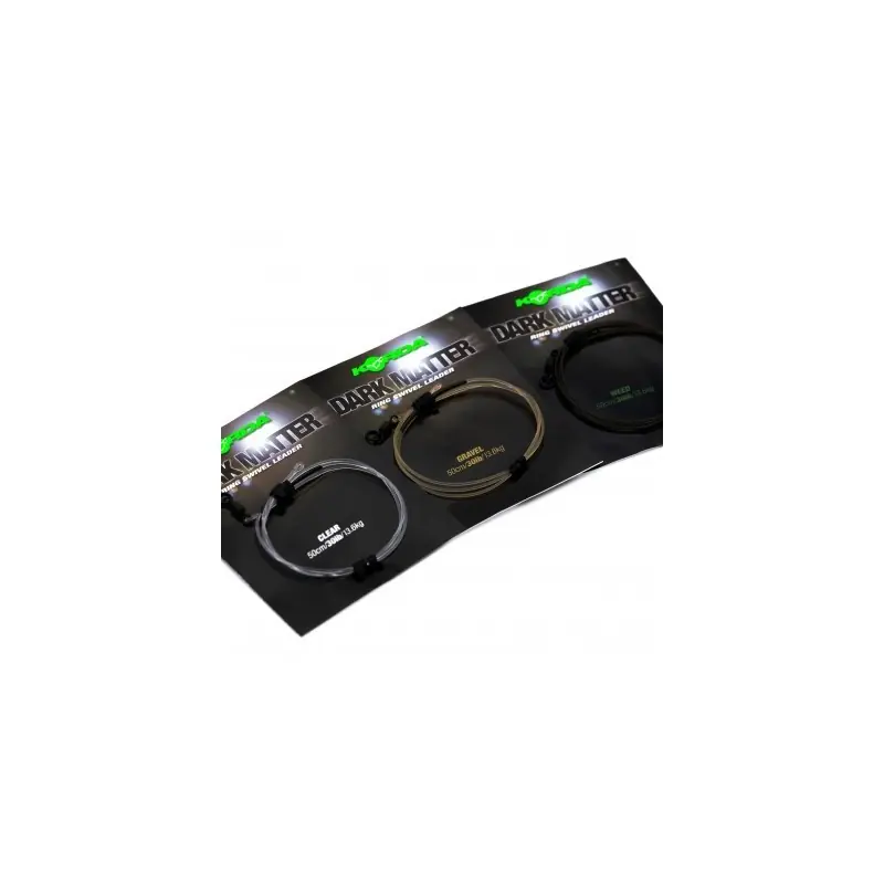 DARK MATTER LEADER QC SWIVEL KORDA Bon Plan