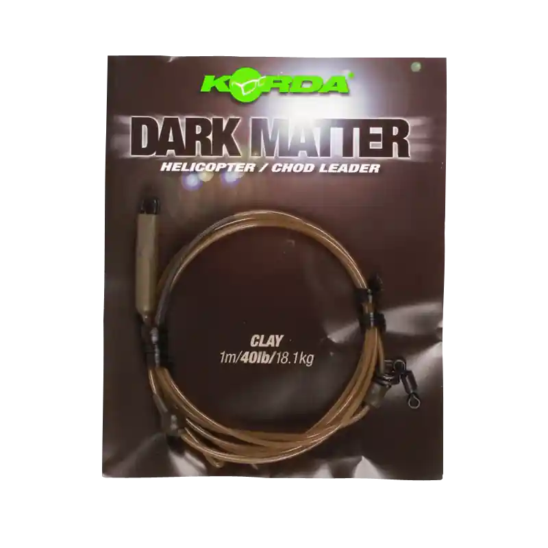 DARK MATTER LEADER HELI KORDA Prix Réduit