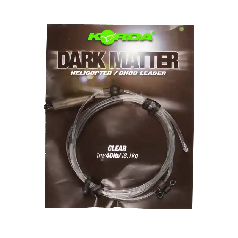 DARK MATTER LEADER HELI KORDA Prix Promo