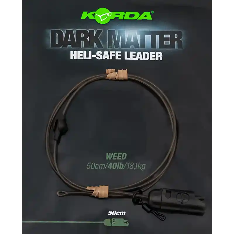 DARK MATTER LEADER HELI SAFE KORDA Affaire À Saisir