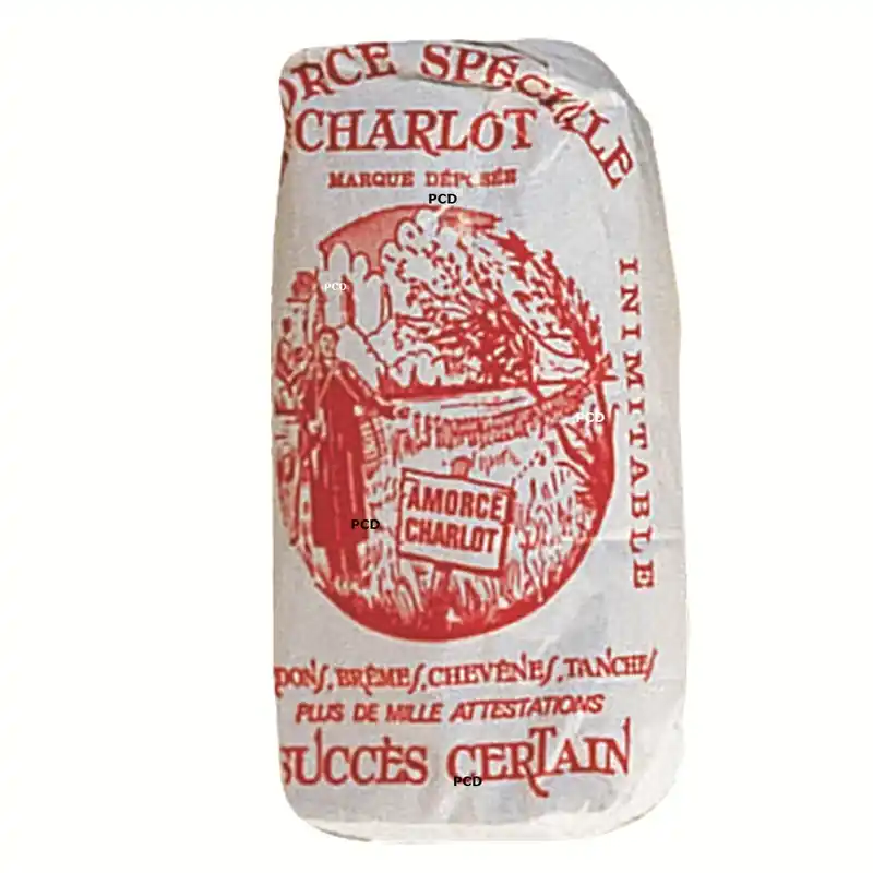 Amorce Sensas Charlot Blanc 1kg Bon Plan
