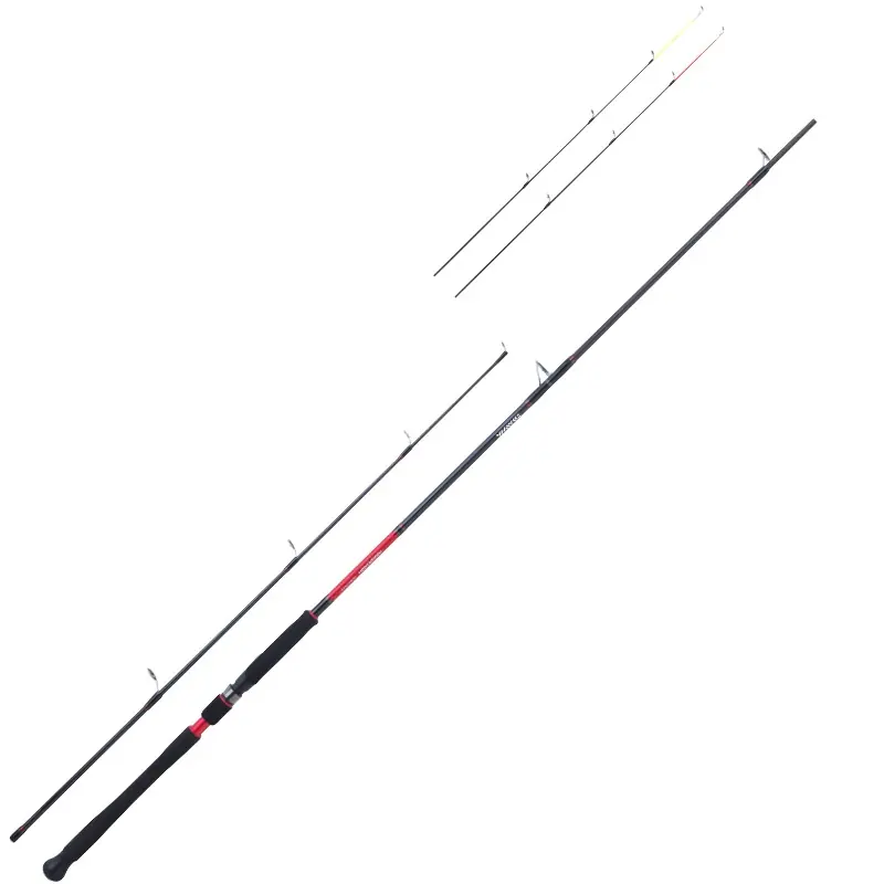 Canne à Soutenir Bateau Daiwa Powermesh QB Authentique