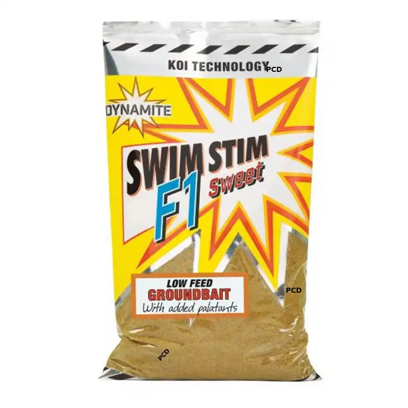 Amorce Dynamite Baits Swim Stim F1 Sweet Groundbait 800G Affaire À Saisir