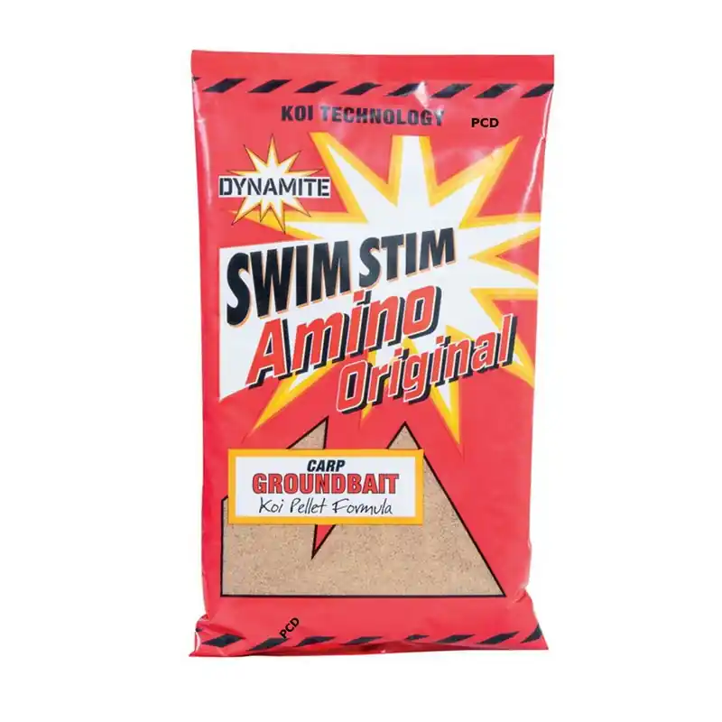 Amorce Dynamite Baits Swim Stim Amino Original Groundbait 900G Affaire À Saisir