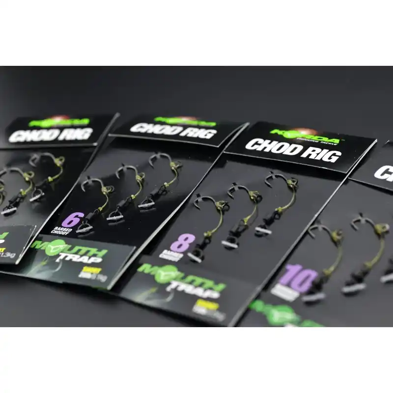 CHOD RIG SHORT KORDA Prix Choc