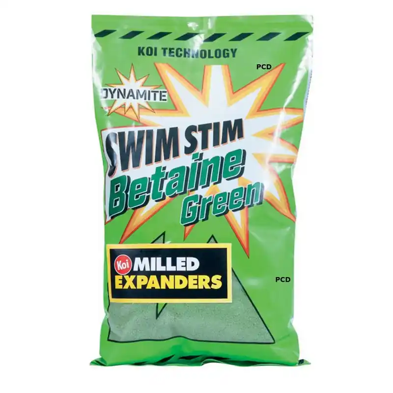 Amorce Dynamite Baits Swim Stim Betaine Green Milled Expanders 750G Commander Maintenant