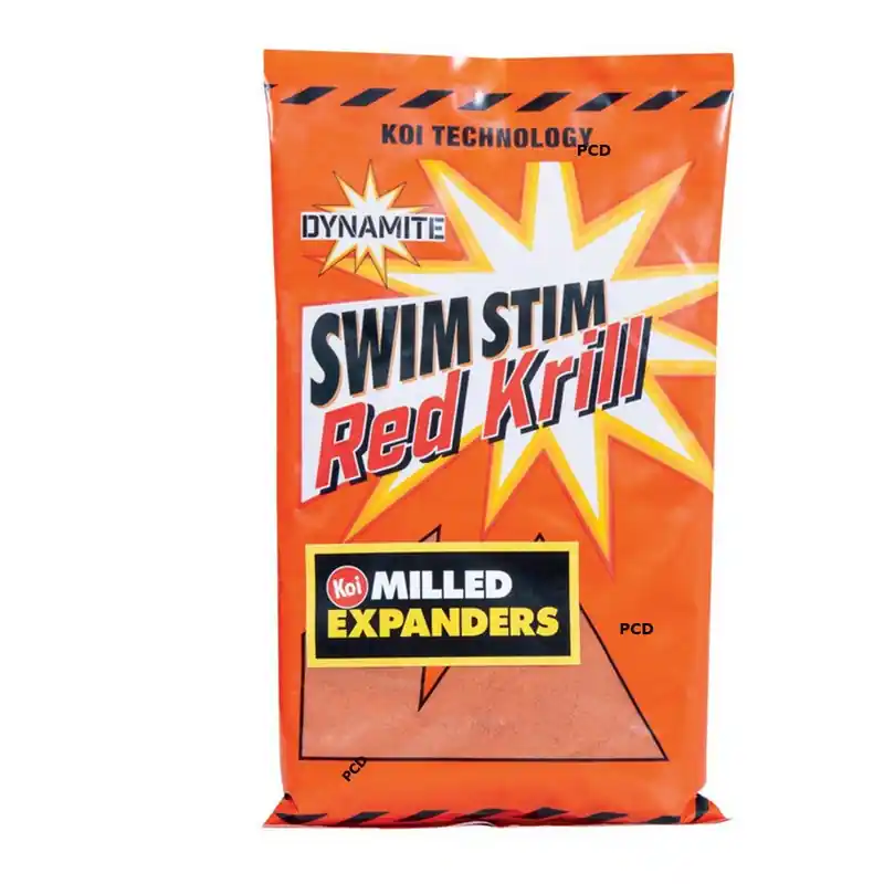 Vente Directe Amorce Dynamite Baits Swim Stim Red Krill Milled Expanders 750G