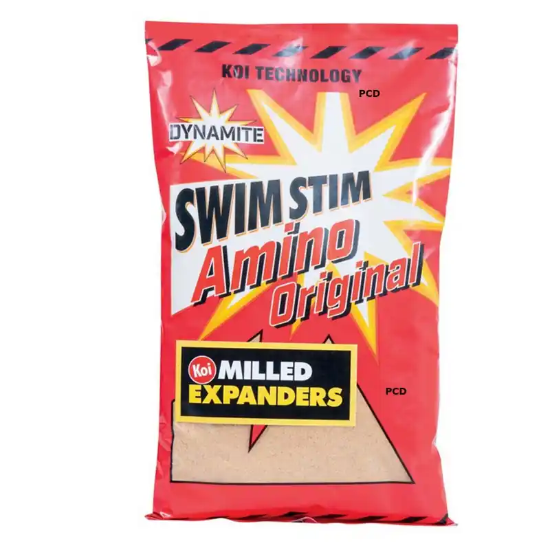 Retour Gratuit Amorce Dynamite Baits Swim Stim Amino Original Milled Expanders 750G