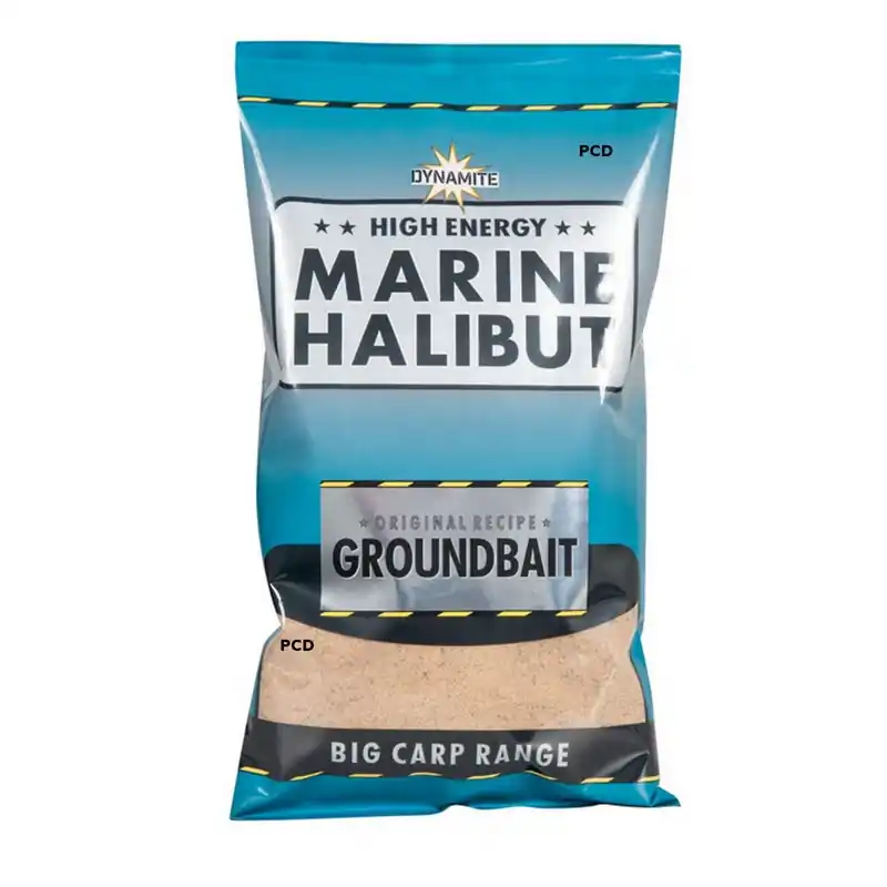 Offre Spéciale Amorce Dynamite baits Marine Halibut Groundbait 1KG
