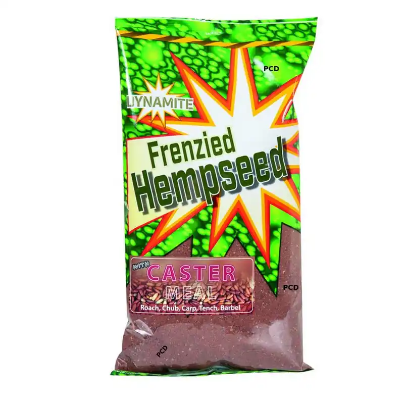 Produit De Marque Amorce Dynamite Baits Frenzied Hempseed Grounbait With Caster Meal 900G