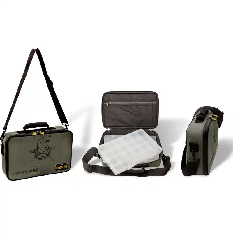 Sac Black Cat Battlecat Spinning Bag Satisfait Ou Remboursé
