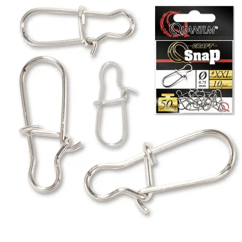 Offre Exclusive Agrafe Quantum Q-snap