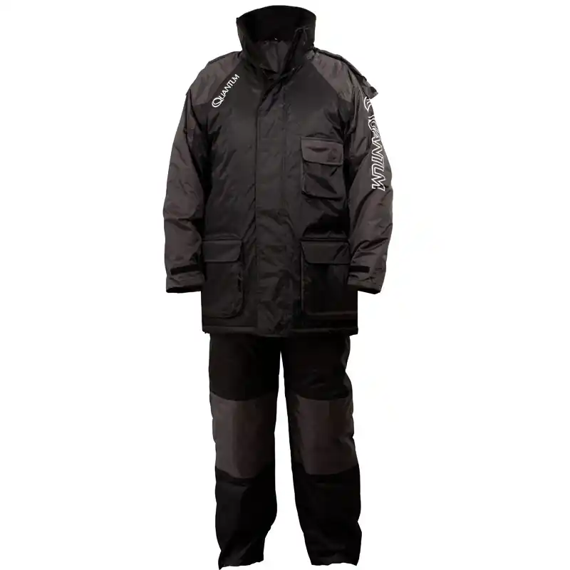 Must-Have Ensemble Quantum Winter Suit