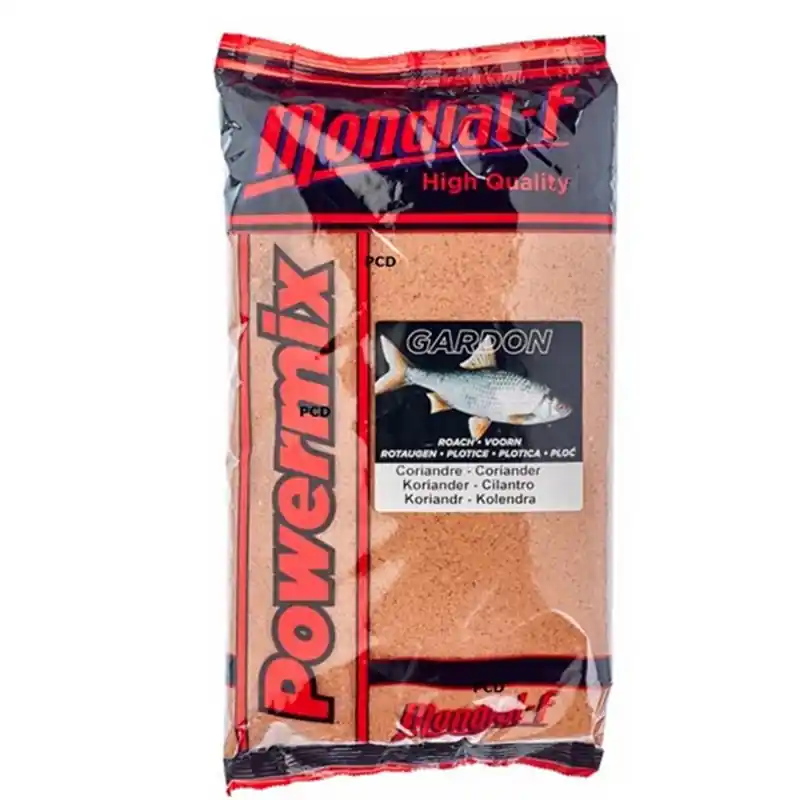 Super Prix Amorce Powermix Mondial-F Roach Coriander 1KG