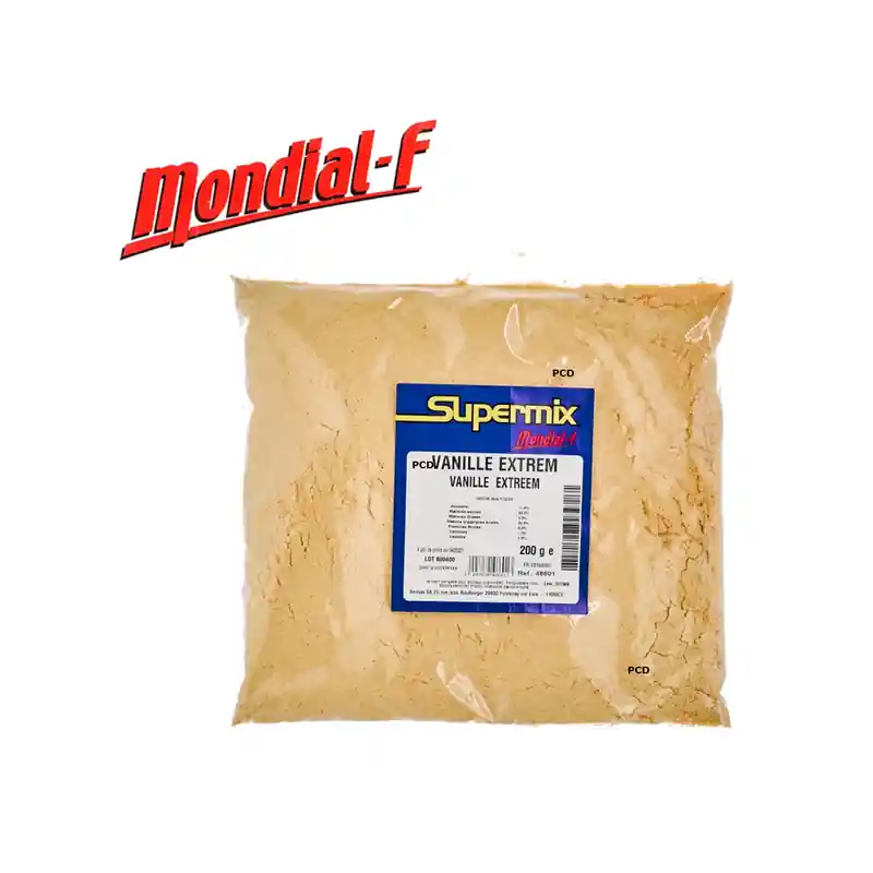Populaire Additif Mondial-F Vanille Extrem 200G