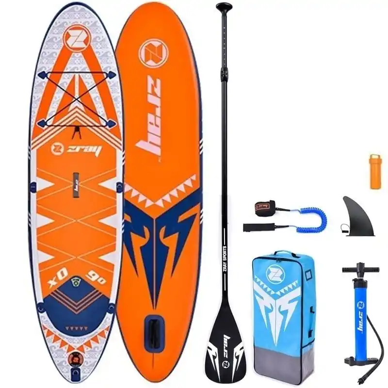 Dernière Chance Sup Paddle Gonflable ZRay X-Rider Young 9.0