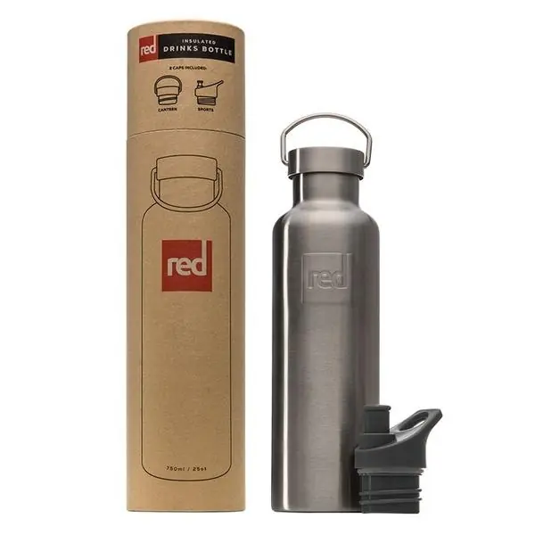 Satisfait Ou Remboursé Red paddle thermos