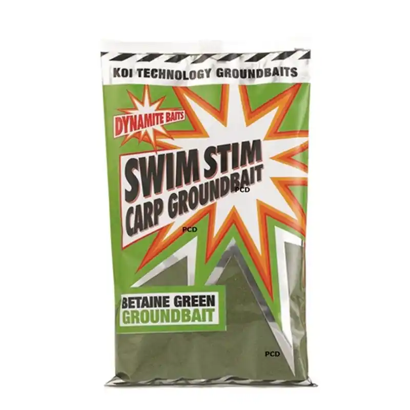 Amorce Dynamite Baits Betaine Green Groundbait 900G Prix Promo