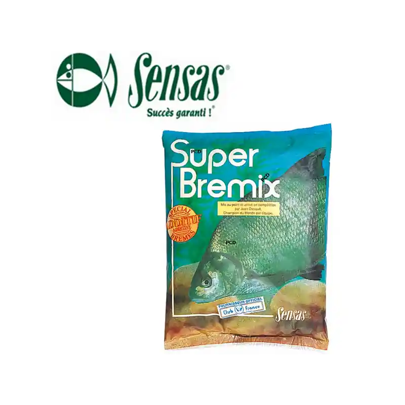 ADDITIF SENSAS SUPER BREMIX 300G Meilleur Choix