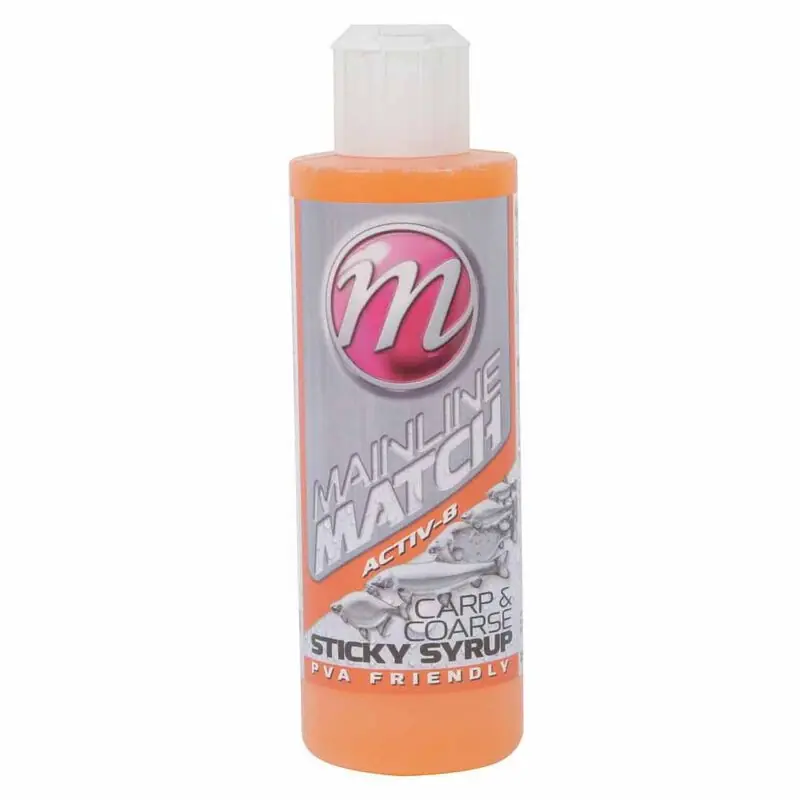Commander Maintenant SYRUP ACTIV8 250 ML MAINLINE