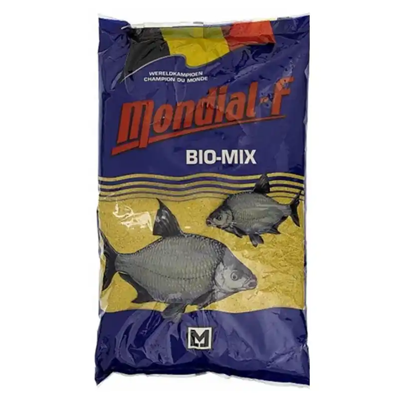 Petit Prix Amorce Brème Mondial-F Bio Mix 2KG
