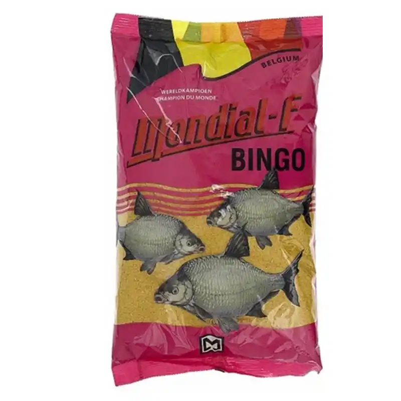 Offre Du Jour Amorce Brèmes Mondial-F Bingo 1KG