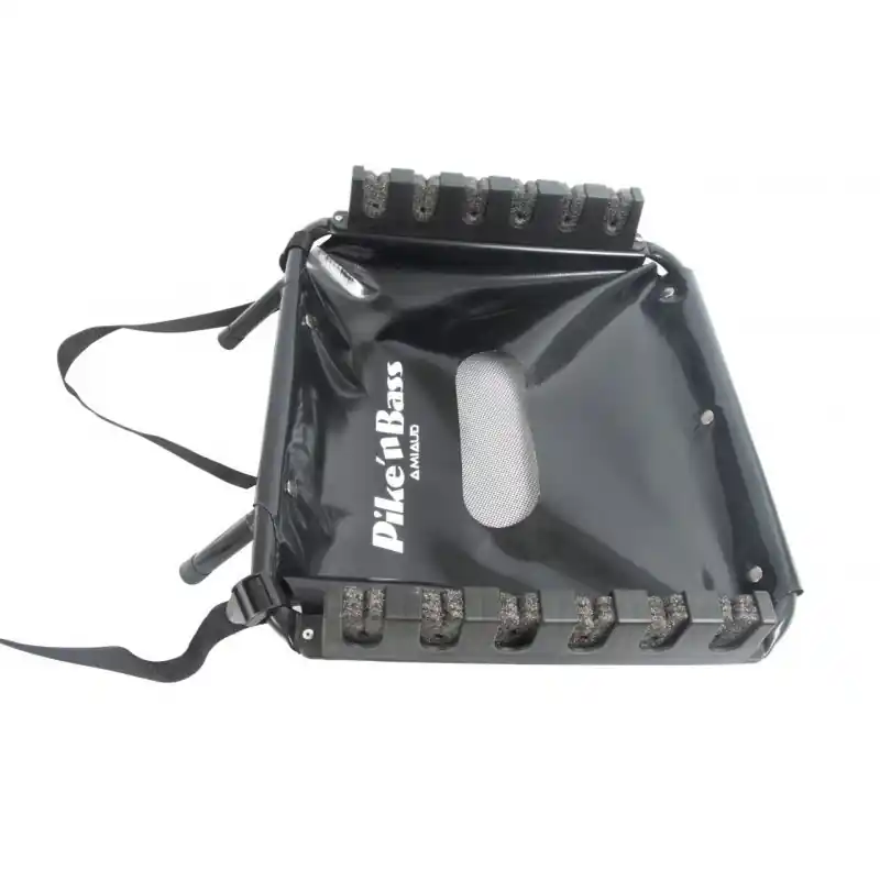 Support de Canne Pike‘n Bass 6 Cannes Float Tube Petit Prix