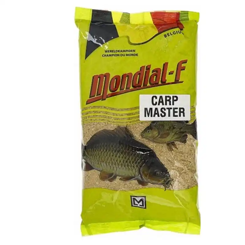 Amorce Carpes Mondial-F Carp Master 1KG Acheter Direct