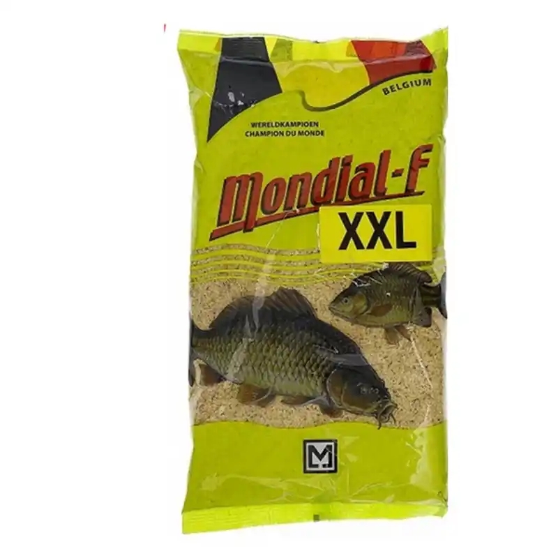 Retour Gratuit Amorce Carpe Mondial F XXL 1KG