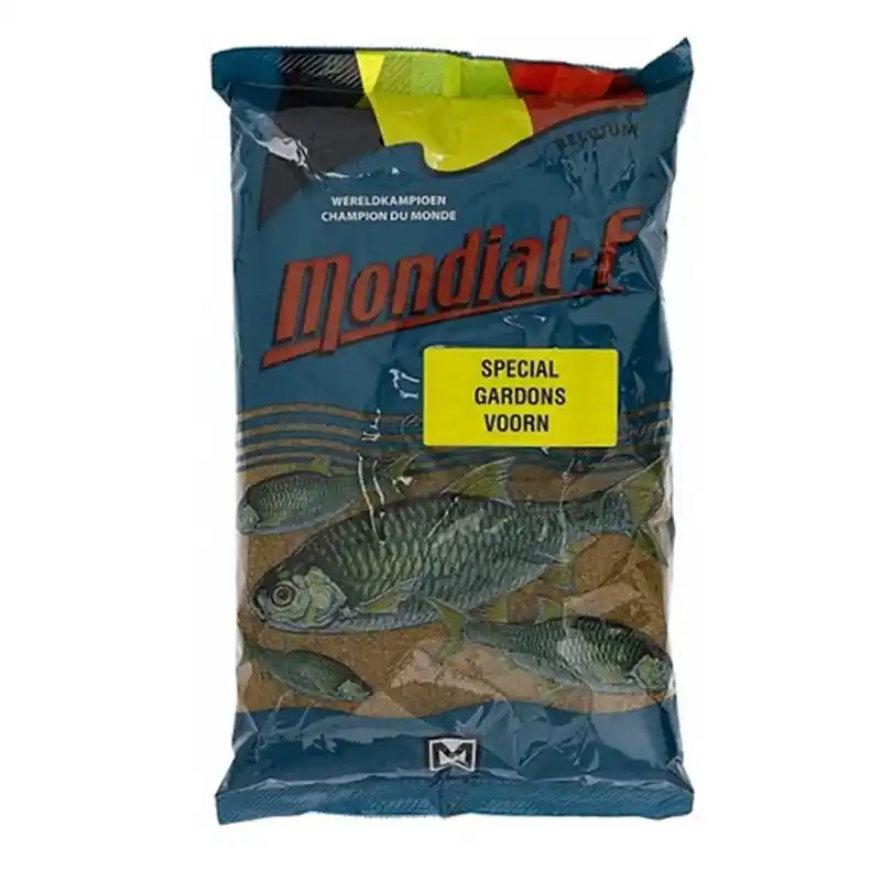 Amorce Gardons Mondial-F Special Gardons 1KG Offre Spéciale