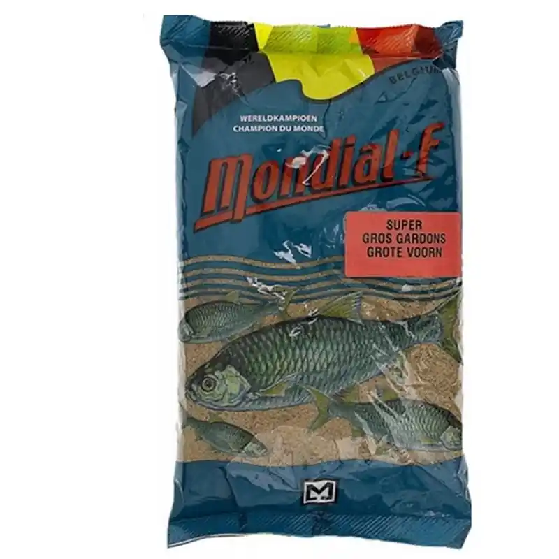 Achetez Aujourd&rsquo;hui Amorce Gardons Mondial-F Super Gros Gardons 1KG