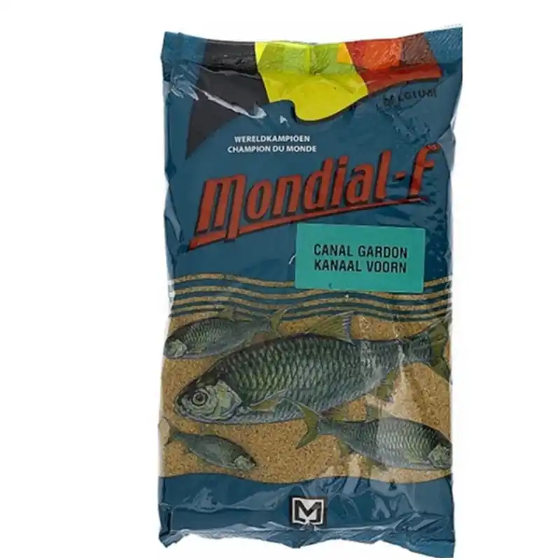 Satisfait Ou Remboursé Amorce Gardons Mondial-F Spécial Canal 1KG