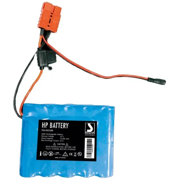 Kit Batterie Bravo HP Populaire