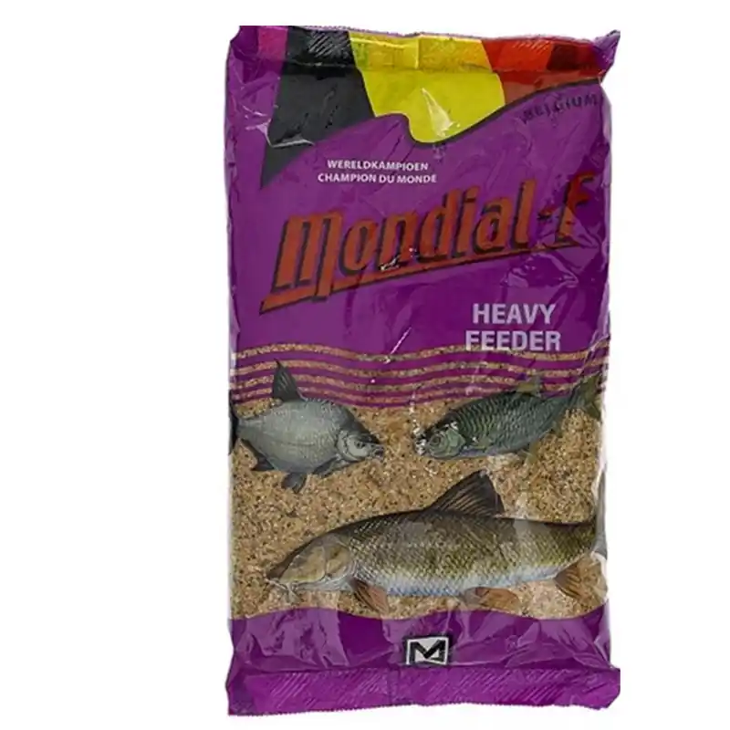 Achetez Aujourd&rsquo;hui Amorce Feeder Mondial-F Heavy Feeder 1KG