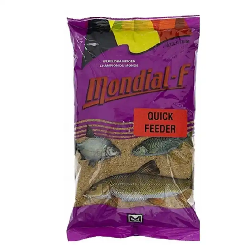 Amorce Feeder Mondial-F Quick Feeder 1KG Réduction