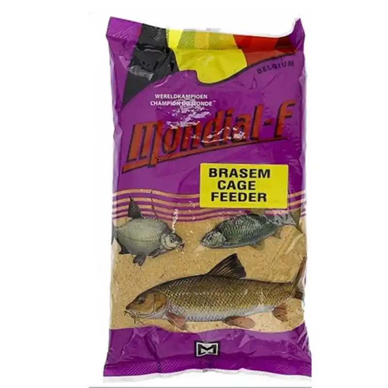 Marque Amorce Feeder Mondial-F Brasem Cage Feeder 1KG
