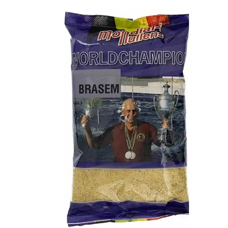 Amorce Nullens Mondial-F Brèmes 1KG Dernier Modèle