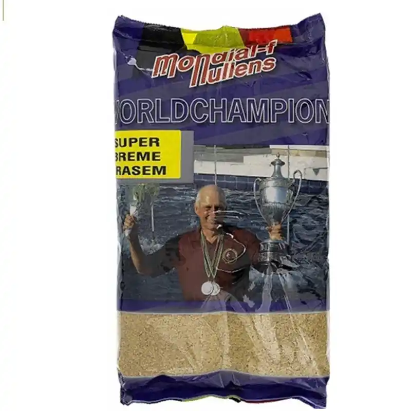 Amorce Nullens Mondial-F World Champion 1KG Acheter Direct