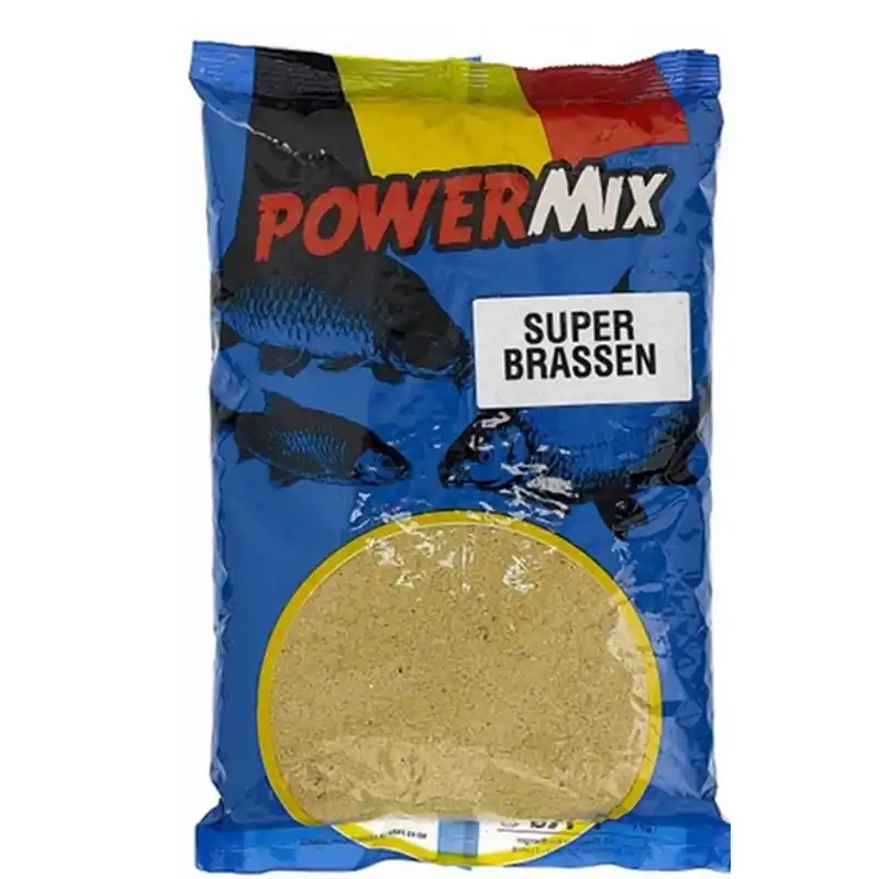 Must-Have Amorce Powermix Mondial-F Super Brèmes 1KG