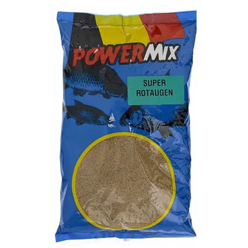 Amorce Powermix Mondial-F Super Gardons 1KG Marque