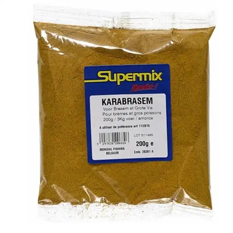 Additif Mondial-F Karabrasem 200G Seulement Aujourd&rsquo;hui