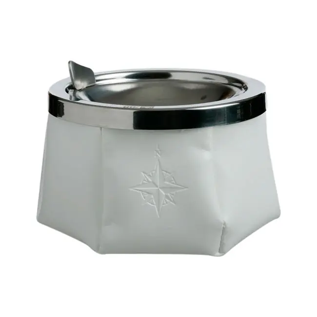 Commander Maintenant Cendrier Marine Business – Collection Windproof – Blanc