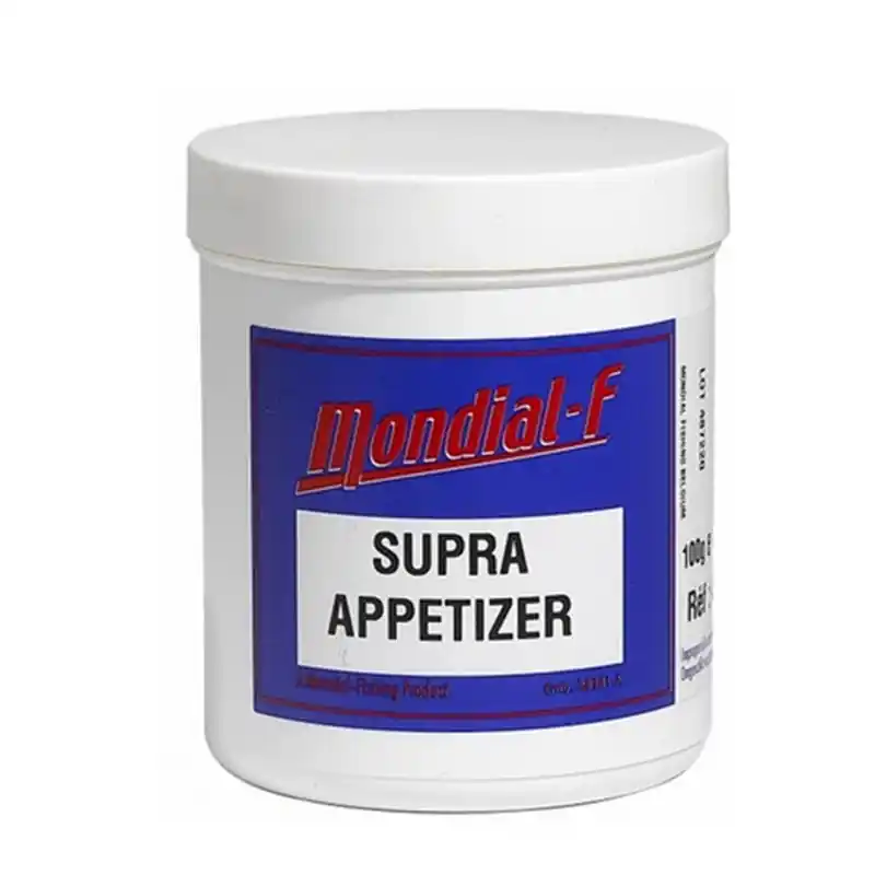 Additif Mondial-F Supra Appetizer 100G Satisfait Ou Remboursé