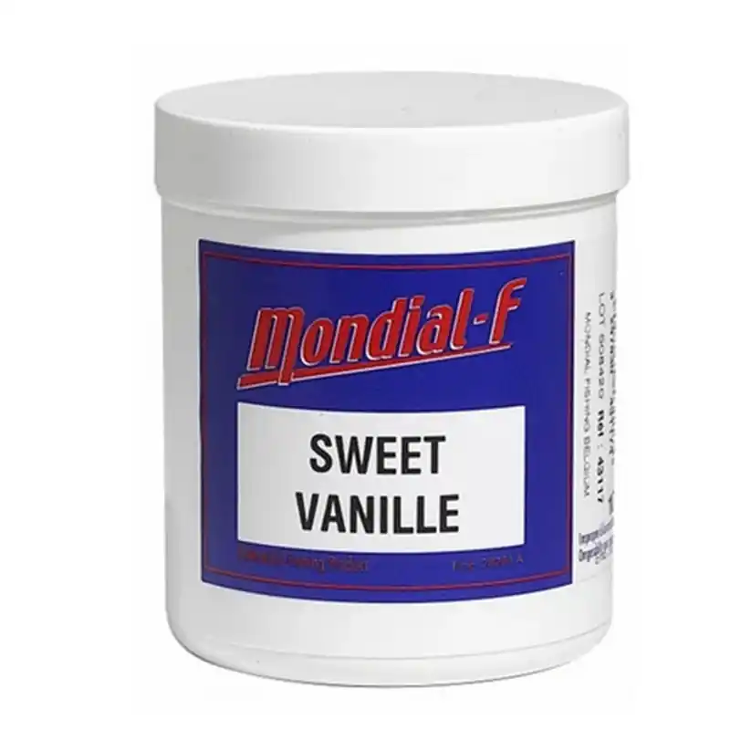 Additif Mondial-F Sweet Vanille 100G Meilleur Prix