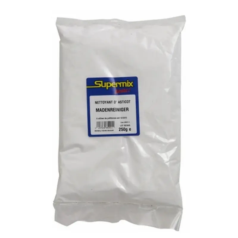 Vente Flash Nettoyant D‘asticots Super Mix Mondial F 250G