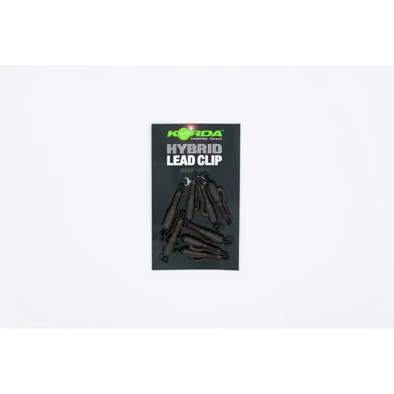 Achetez Aujourd&rsquo;hui HYBRID LEAD CLIPS KORDA