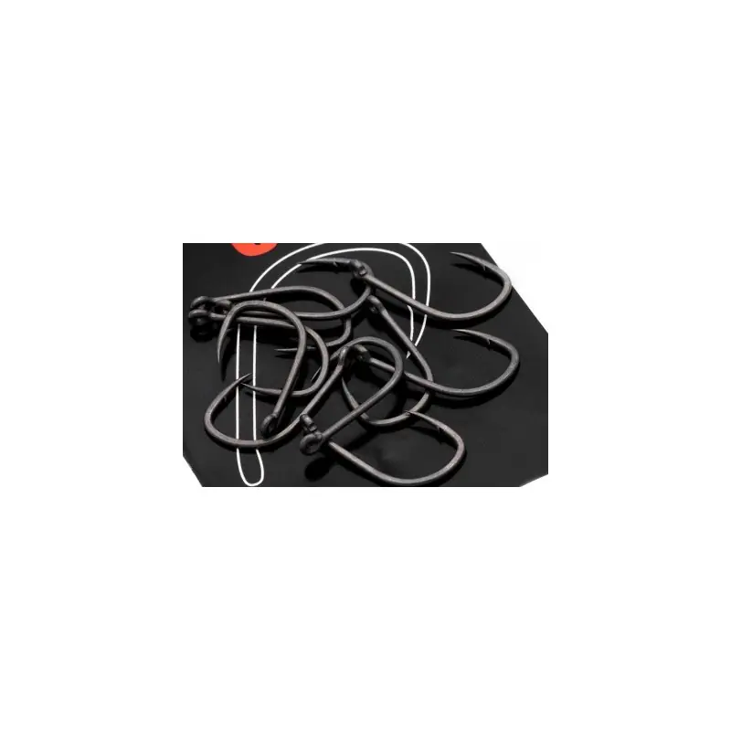 Authentique Korda – Wide Gape Barbless Size 04