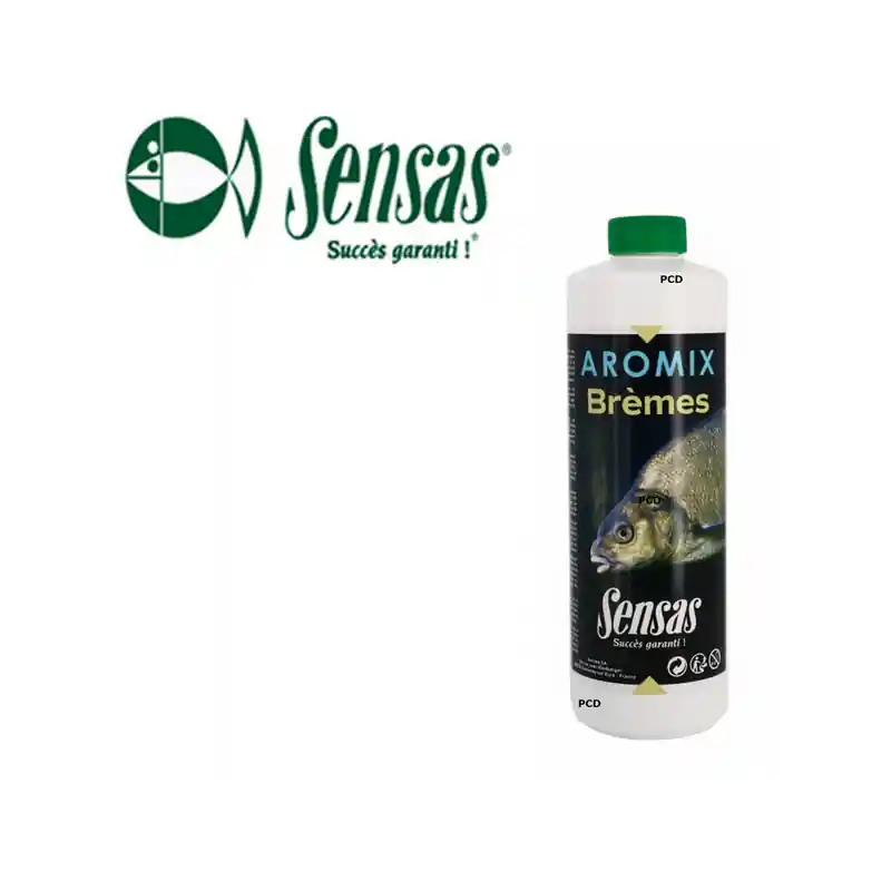 ADDITIF SENSAS AROMIX BREMES 500ML Livraison Express