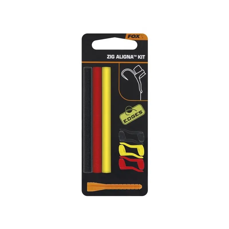 Usine Directe ZIG ALIGNA KIT (6 X SLEEVES, TOOL AND 3 X FOAM) FOX