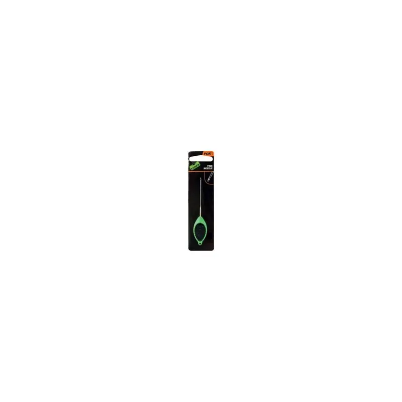 EDGES MICRO GATED NEEDLE – YELLOW FOX Meilleur Prix